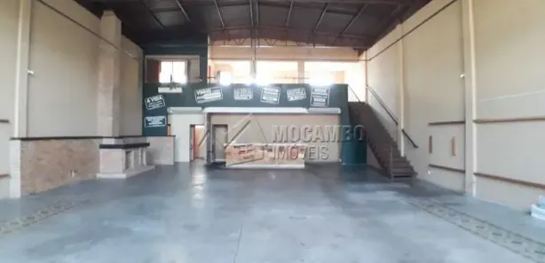 Loja / Salão / Ponto Comercial para alugar, 339m² no Giardino D' Itália, Itatiba