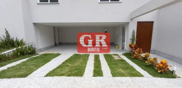 Casa de Condomínio com 4 Quartos à venda, 238m² no Buritis, Belo Horizonte