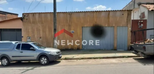 Galpão / Depósito / Armazém com 1 Quarto à venda, 180m² no Jardim Ribeiro, Varginha