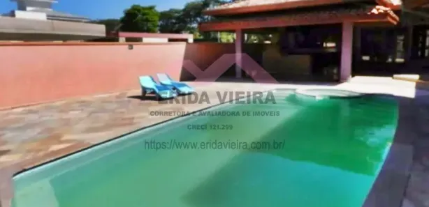 Casa de Condomínio com 5 Quartos para venda ou aluguel, 576m² no Nossa Senhora do Perpétuo Socorro, Pindamonhangaba