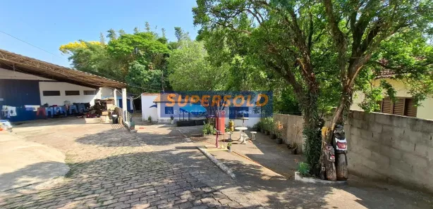 Galpão / Depósito / Armazém com 1 Quarto à venda, 1580m² no Vila Luzitana, São João da Boa Vista