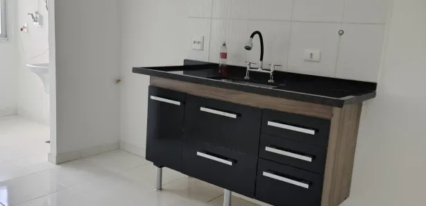 Apartamento com 2 Quartos para alugar, 82m² no Parque Esplanada, Embu das Artes