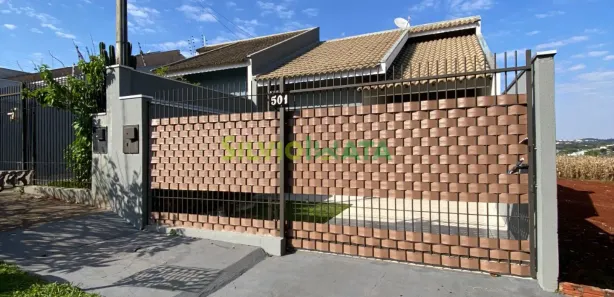 Casa com 3 Quartos para alugar, 80m² no Jardim Paris VI, Maringá