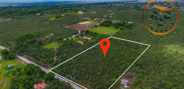 Terreno / Lote / Condomínio à venda, 20000m² no Paranoá, Brasília