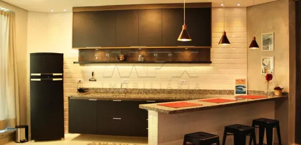Cobertura com 3 Quartos à venda, 137m² no Jardim Contorno, Bauru
