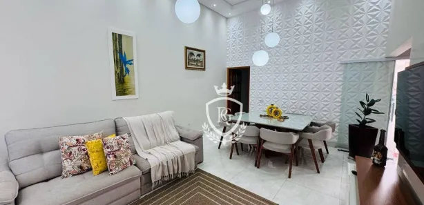 Casa de Condomínio com 3 Quartos à venda, 105m² no Loteamento Terras de São Pedro e São Paulo, Salto
