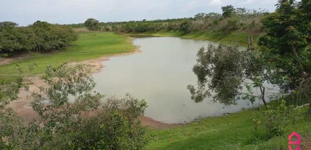 Fazenda / Sítio / Chácara com 1 Quarto à venda, 130m² no , Formoso do Araguaia