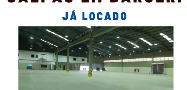 Galpão / Depósito / Armazém à venda, 12000m² no Jardim Belval, Barueri