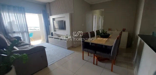 Apartamento com 3 Quartos à venda, 94m² no Parque Residencial Bom Conselho, Taubaté