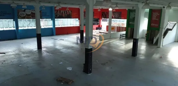 Prédio Inteiro para venda ou aluguel, 3555m² no Balneário Praia do Pernambuco, Guarujá