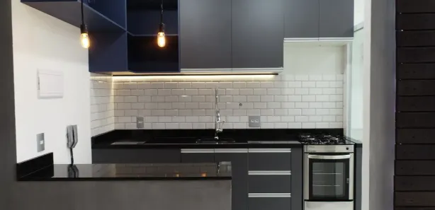 Apartamento com 2 Quartos para alugar, 50m² no Jaguaribe, Osasco