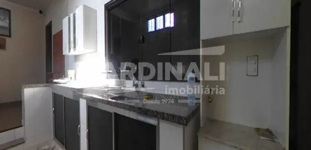 Kitnet com 1 Quarto para alugar, 55m² no Residencial Américo Alves Margarido, São Carlos