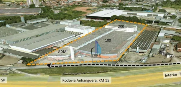 Galpão / Depósito / Armazém para alugar, 20800m² no Piratininga, Osasco