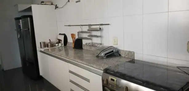 Apartamento com 3 Quartos para alugar, 102m² no Centro, Nilópolis