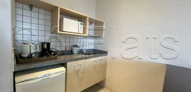 Flat com 1 Quarto à venda, 39m² no Alphaville Centro Industrial e Empresarial/Alphaville., Barueri