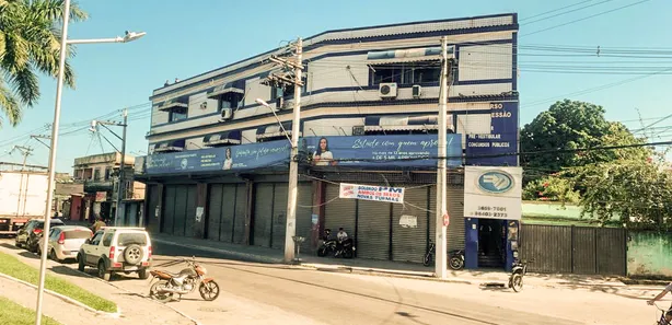 Loja / Salão / Ponto Comercial para alugar, 320m² no Vila Carvalho (Vila Inhomirim), Magé
