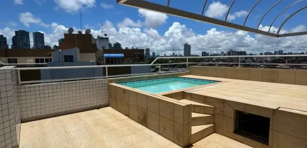 Cobertura com 2 Quartos à venda, 146m² no Rio Vermelho, Salvador