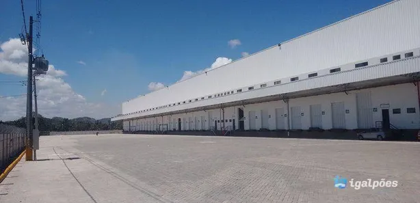 Galpão / Depósito / Armazém para alugar, 2560m² no Prazeres, Jaboatão dos Guararapes