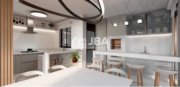 Sobrado com 3 Quartos à venda, 174m² no Ahú, Curitiba