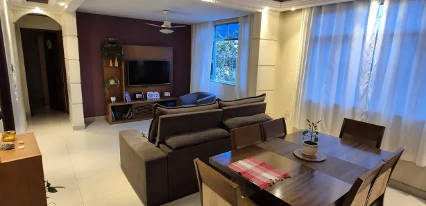 Apartamento com 3 Quartos à venda, 80m² no Jardim América, Rio de Janeiro