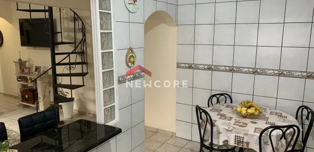 Casa com 2 Quartos à venda, 131m² no Vila Ponte Nova, Cubatão