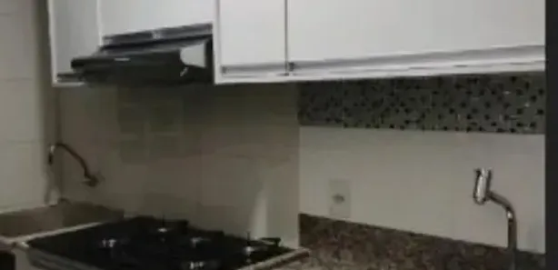 Apartamento com 2 Quartos à venda, 45m² no Jardim Elizabete, Taboão da Serra