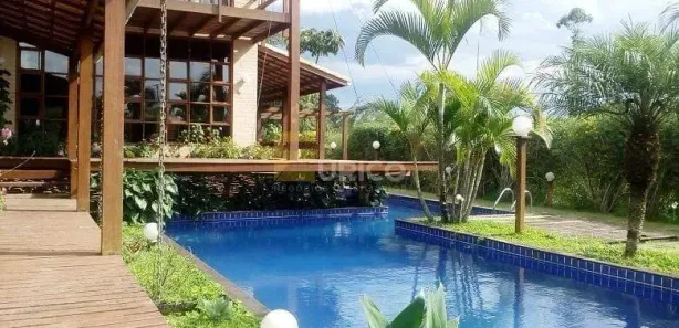 Casa com 4 Quartos à venda, 420m² no Fazenda da Ilha, Embu-Guaçu