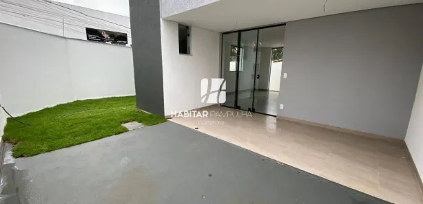 Casa de Condomínio com 3 Quartos à venda, 90m² no Candelária, Belo Horizonte