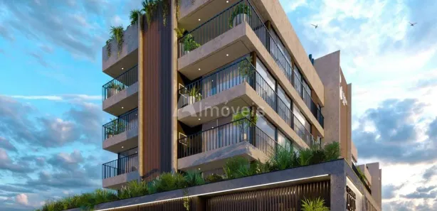 Flat com 1 Quarto à venda, 37m² no Bucarein, Joinville