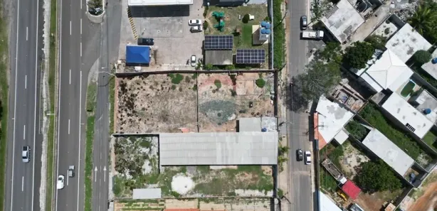 Terreno / Lote / Condomínio com 1 Quarto à venda, 1000m² no Arembepe (Abrantes), Camaçari