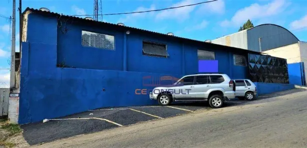 Galpão / Depósito / Armazém para alugar, 500m² no Parque Rincão, Cotia