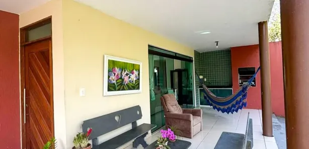 Casa de Condomínio com 3 Quartos à venda, 108m² no Aldeia, Paudalho
