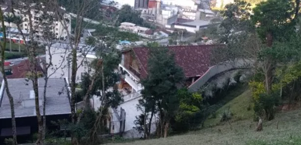 Terreno / Lote / Condomínio à venda, 647m² no Bingen, Petrópolis