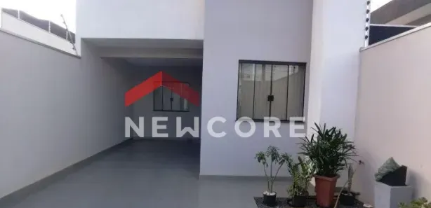 Casa com 3 Quartos à venda, 110m² no Loteamento Madrid, Maringá