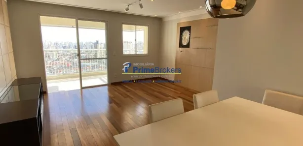 Apartamento com 3 Quartos à venda, 80m² no Vila Brasílio Machado, São Paulo