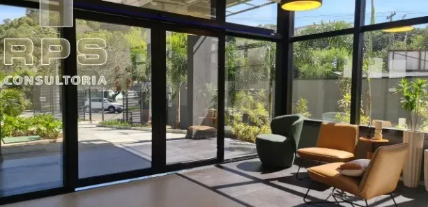Conjunto Comercial / Sala à venda, 42m² no Atibaia Jardim, Atibaia