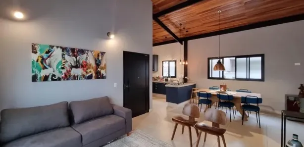 Casa de Condomínio com 3 Quartos à venda, 170m² no Portal do Bosque, Louveira