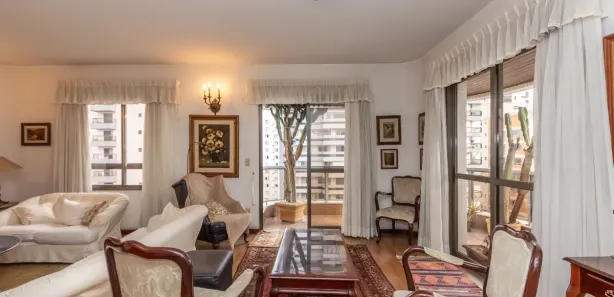 Apartamento com 4 Quartos à venda, 214m² no Jardim da Saúde, São Paulo