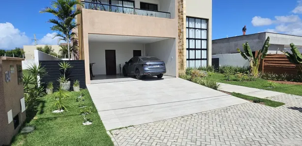Casa de Condomínio com 4 Quartos à venda, 334m² no Alphaville, Barra dos Coqueiros