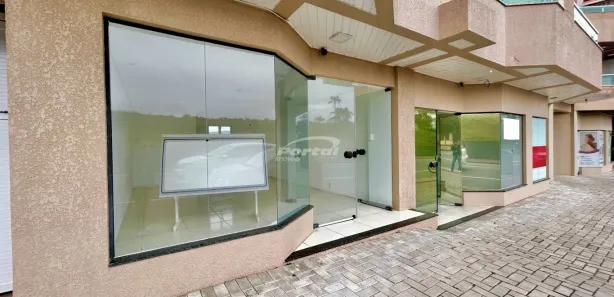 Conjunto Comercial / Sala para alugar, 32m² no Itajubá, Barra Velha