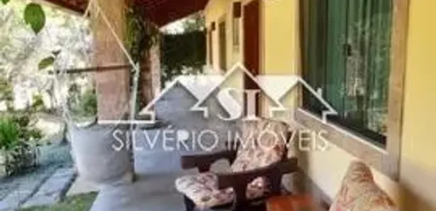 Fazenda / Sítio / Chácara com 4 Quartos à venda, 185m² no Paty do Alferes, Paty do Alferes