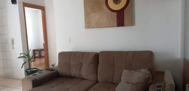 Apartamento com 2 Quartos à venda, 42m² no Chácaras Reunidas Santa Terezinha, Contagem