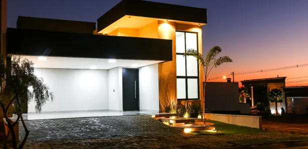 Casa de Condomínio com 3 Quartos à venda, 151m² no Parque Residencial Terras de Yucatan, Monte Mor