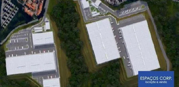 Galpão / Depósito / Armazém para alugar, 8279m² no Jardim Três Marias, Taboão da Serra