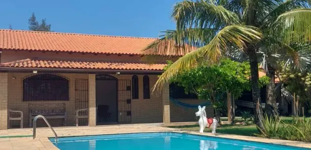 Casa com 4 Quartos para alugar, 250m² no Itaúna, Saquarema