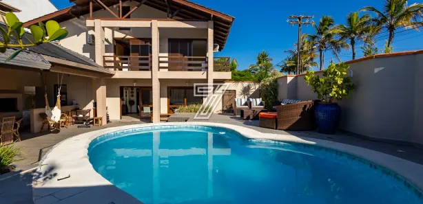 Casa de Condomínio com 5 Quartos à venda, 301m² no Atami, Pontal do Paraná