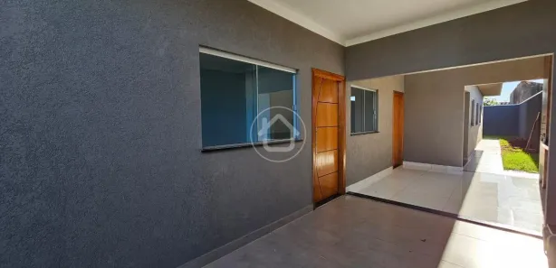 Casa com 3 Quartos à venda, 104m² no Jardim Imá, Campo Grande
