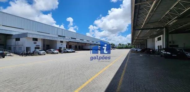 Galpão / Depósito / Armazém para alugar, 4888m² no Prazeres, Jaboatão dos Guararapes