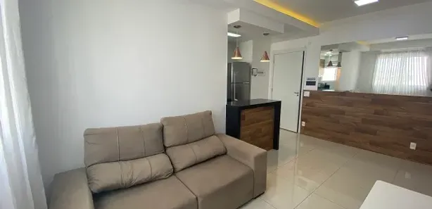 Apartamento com 2 Quartos para alugar, 51m² no Centro, Barueri