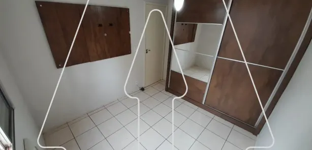 Apartamento com 2 Quartos para alugar, 47m² no Conjunto Habitacional Doutor Antônio Villela Silva, Araçatuba